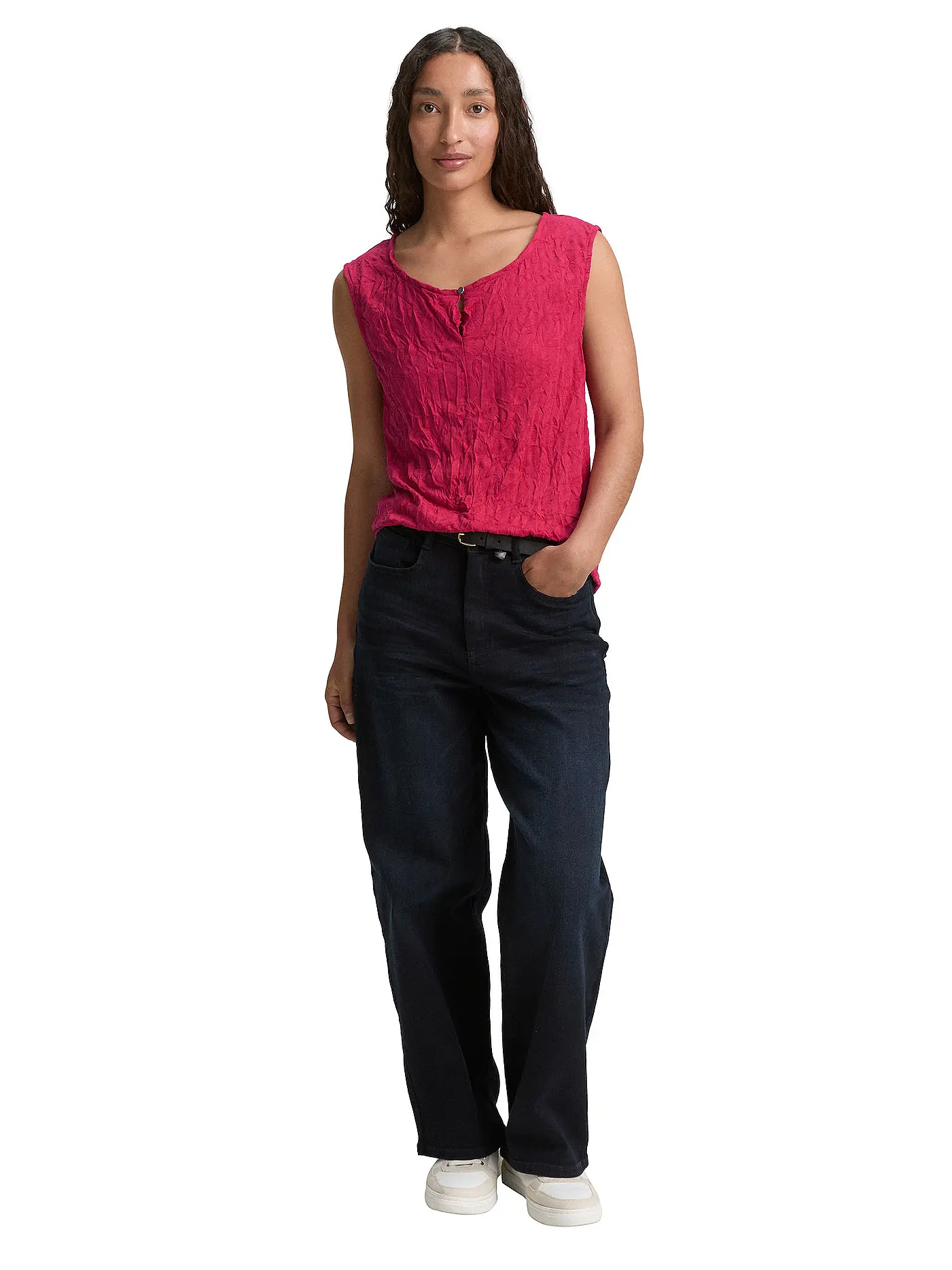 TOM TAILOR | Top | rot